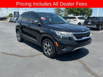 2021 Kia Seltos EX