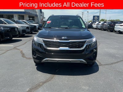 2021 Kia Seltos EX
