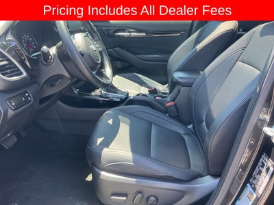 2021 Kia Seltos EX