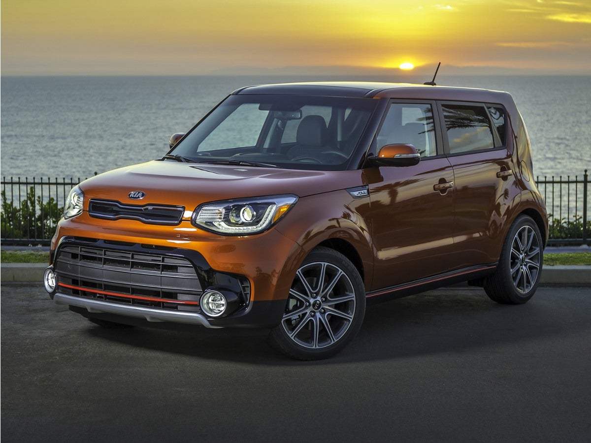 2018 Kia Soul 2.0L + 6 A/T's photo