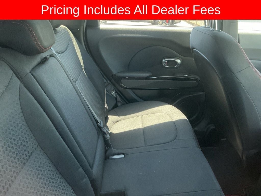2018 Kia Soul Plus