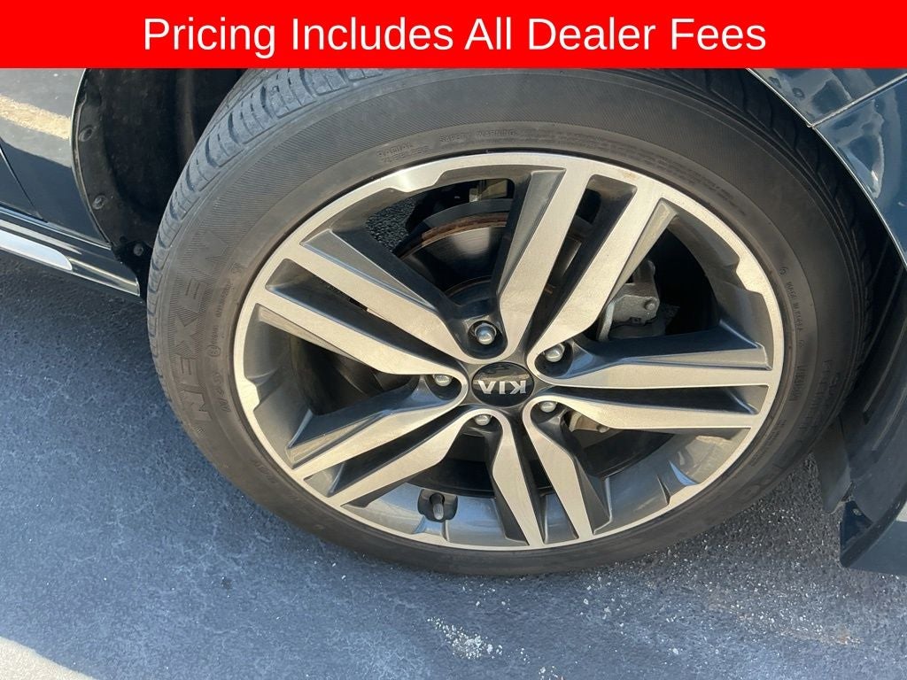 2018 Kia Soul Plus
