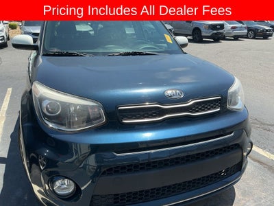 2018 Kia Soul Plus