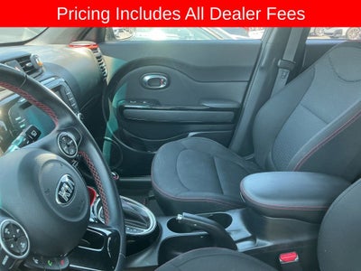 2018 Kia Soul Plus