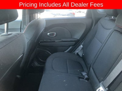 2018 Kia Soul Plus