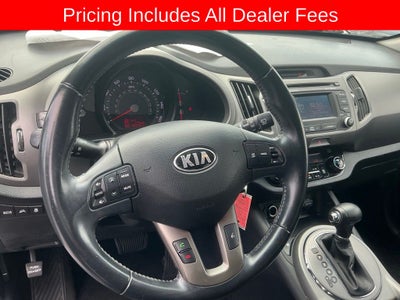 2014 Kia Sportage EX