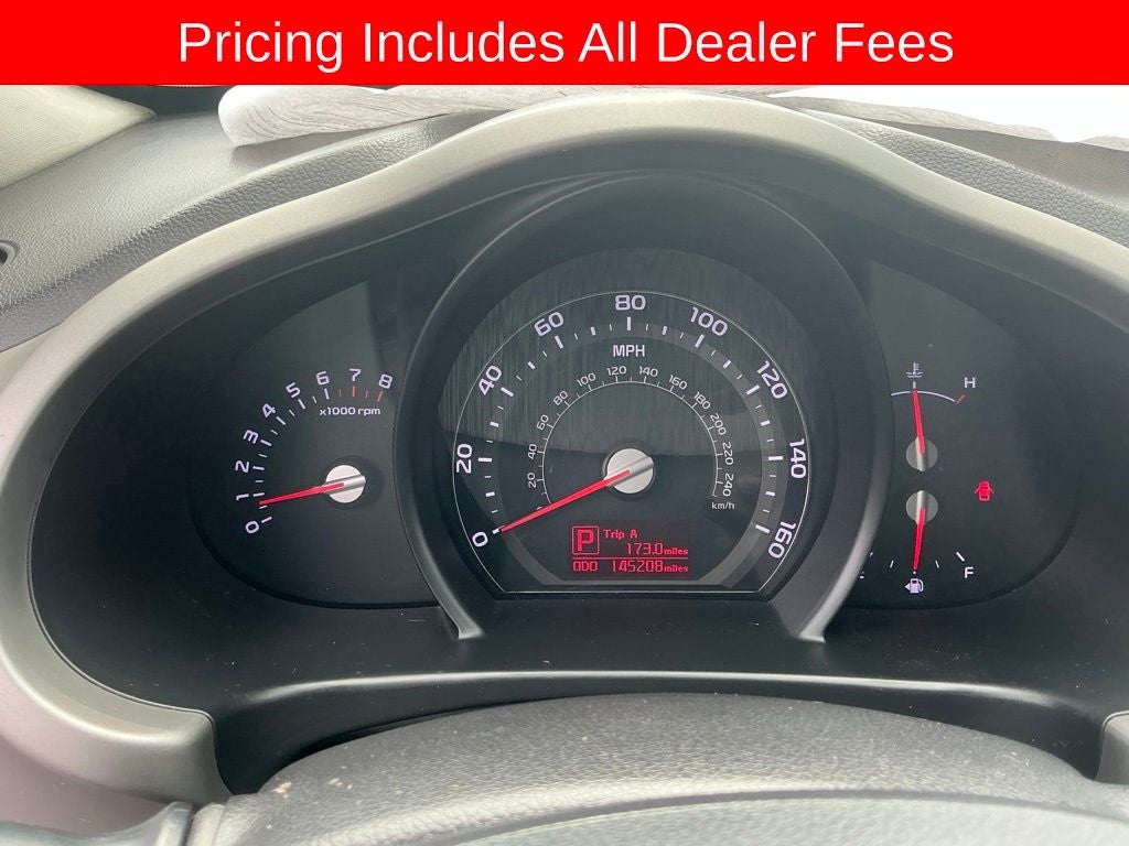 2014 Kia Sportage EX