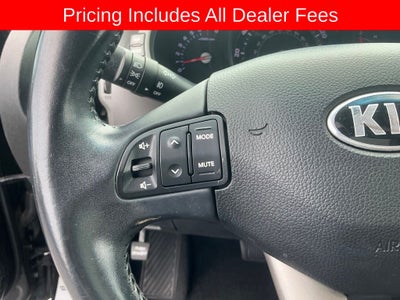 2014 Kia Sportage EX