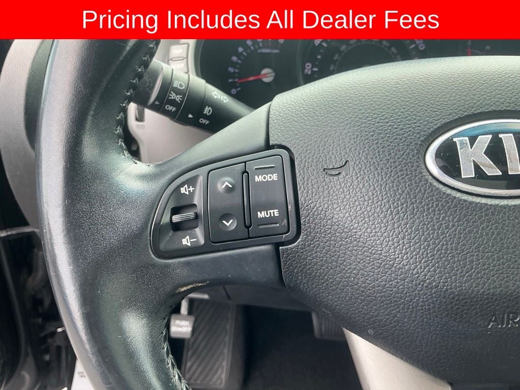 2014 Kia Sportage EX