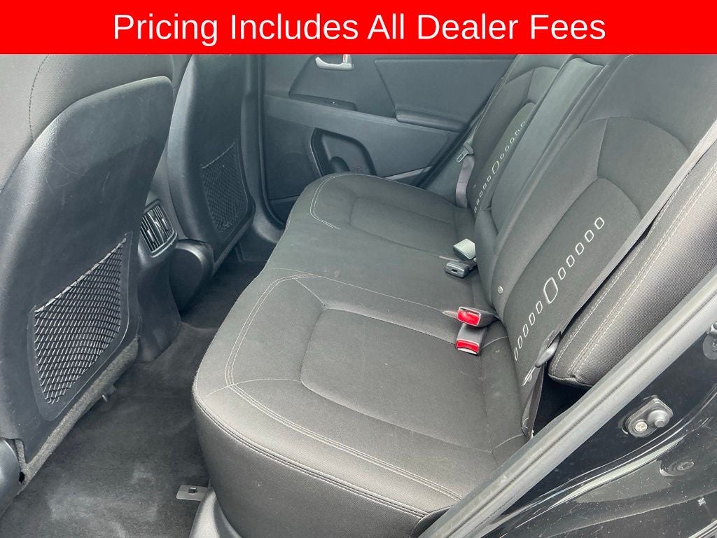 2014 Kia Sportage EX