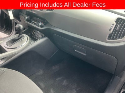 2014 Kia Sportage EX