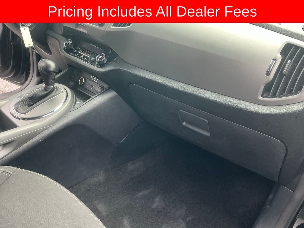 2014 Kia Sportage EX