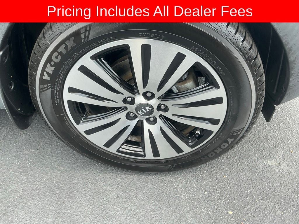 2014 Kia Sportage EX