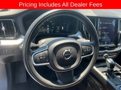 2019 Volvo XC60 T5 Momentum