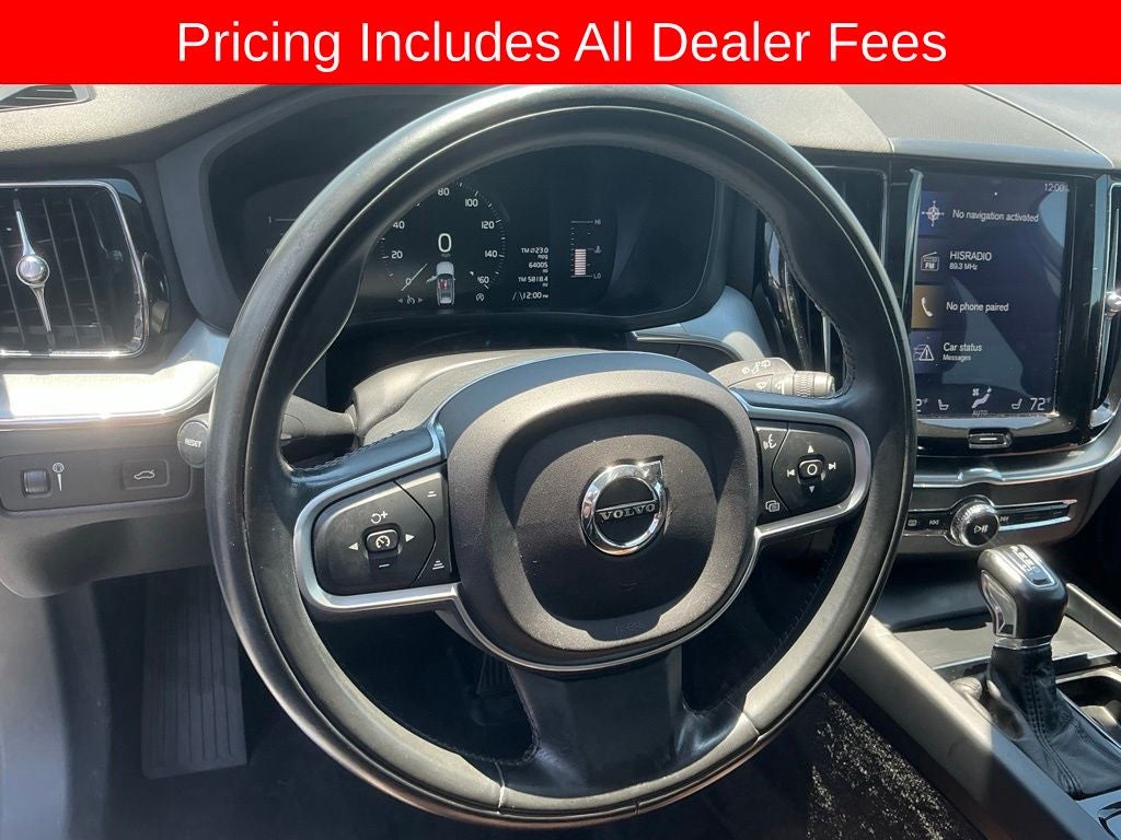 2019 Volvo XC60 T5 Momentum