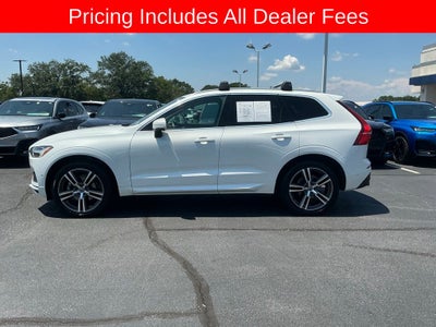 2019 Volvo XC60 T5 Momentum