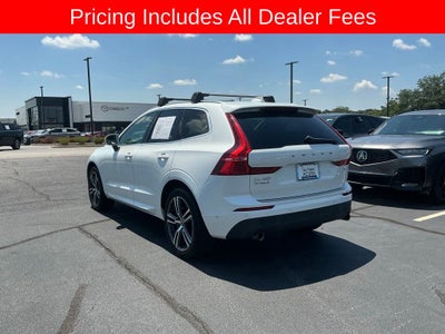 2019 Volvo XC60 T5 Momentum