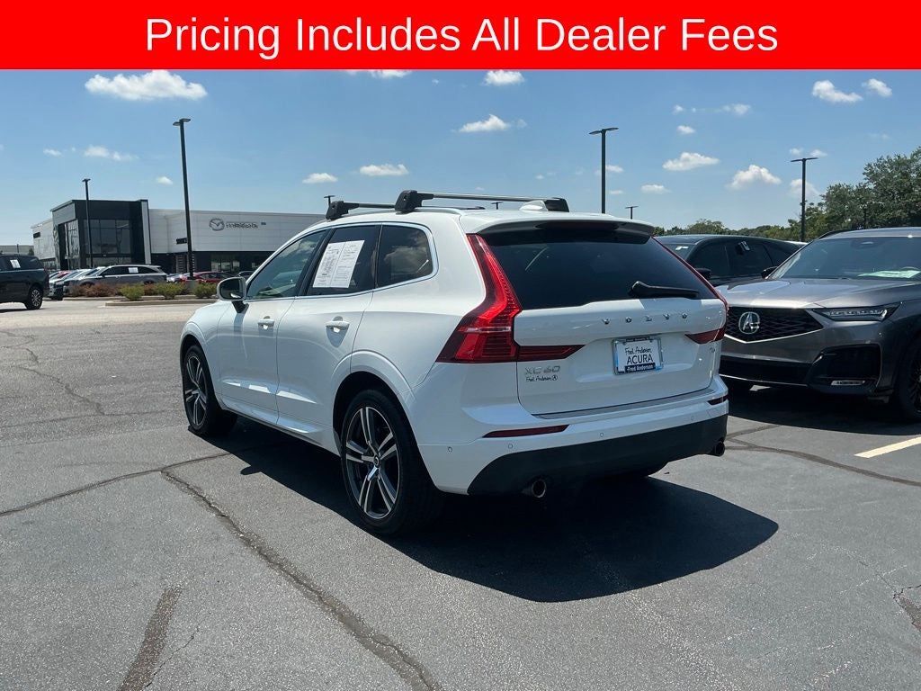 2019 Volvo XC60 T5 Momentum