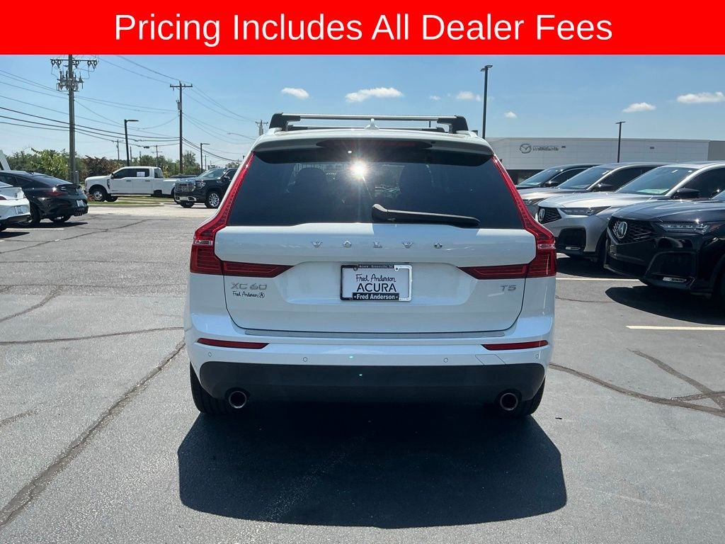 2019 Volvo XC60 T5 Momentum