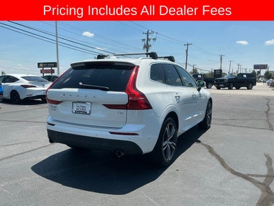 2019 Volvo XC60 T5 Momentum