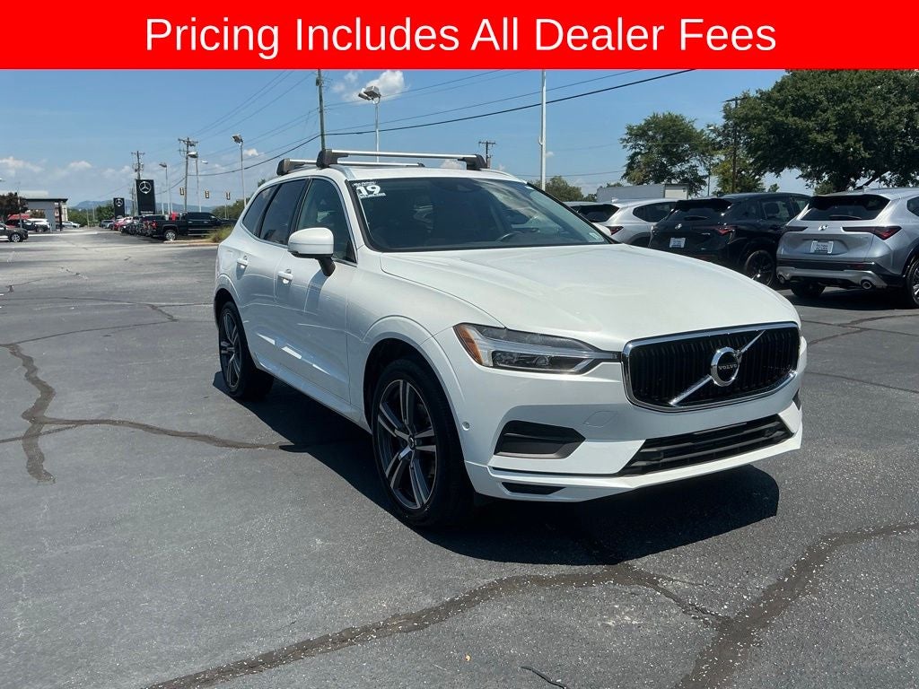 2019 Volvo XC60 T5 Momentum