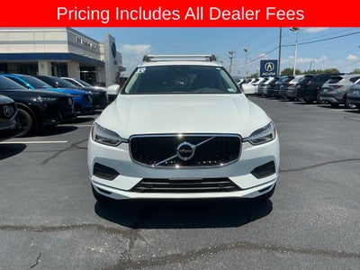 2019 Volvo XC60 T5 Momentum