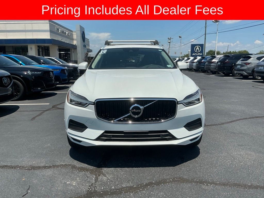 2019 Volvo XC60 T5 Momentum