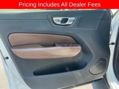2019 Volvo XC60 T5 Momentum