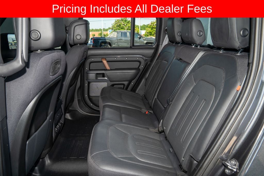 2022 Land Rover Defender 110 X