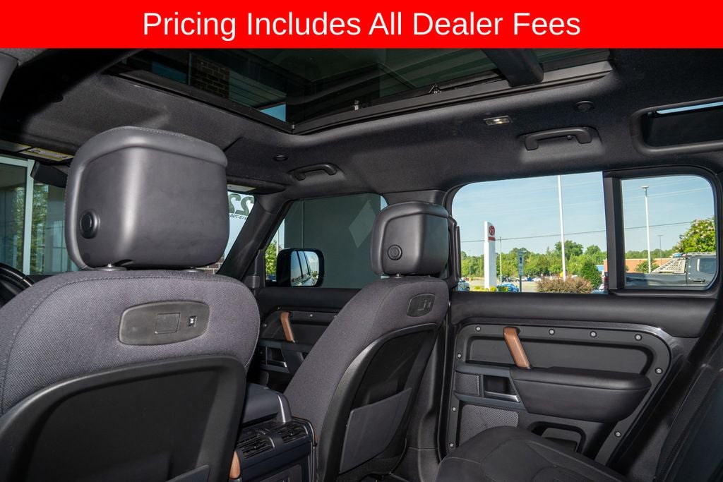 2022 Land Rover Defender 110 X