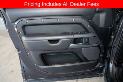 2022 Land Rover Defender 110 X