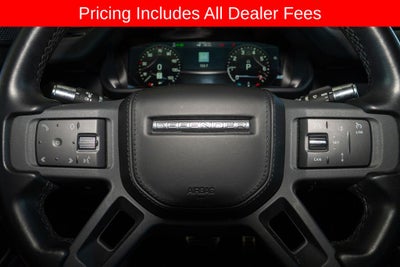 2022 Land Rover Defender 110 X