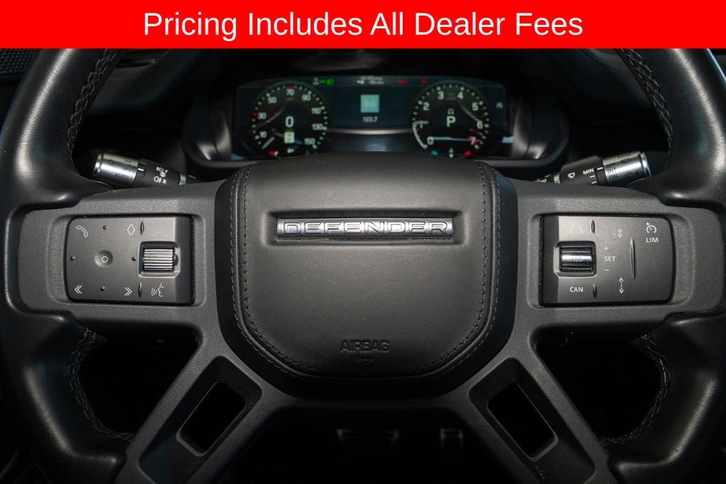 2022 Land Rover Defender 110 X