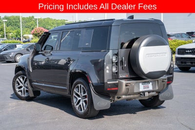 2022 Land Rover Defender 110 X