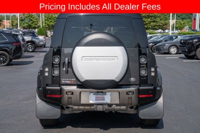 2022 Land Rover Defender 110 X