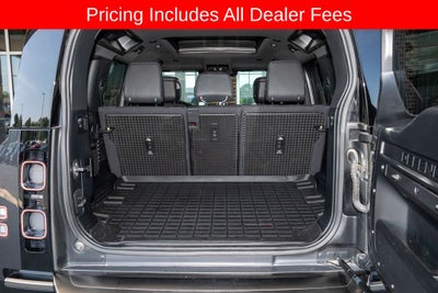 2022 Land Rover Defender 110 X