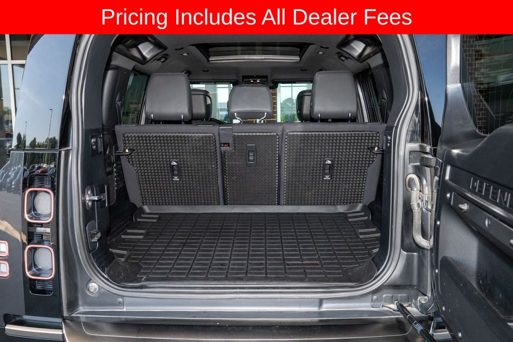 2022 Land Rover Defender 110 X