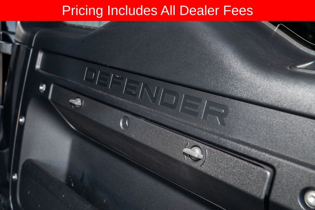 2022 Land Rover Defender 110 X