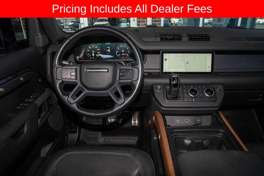 2022 Land Rover Defender 110 X