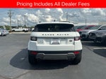 2017 Land Rover Range Rover Evoque SE