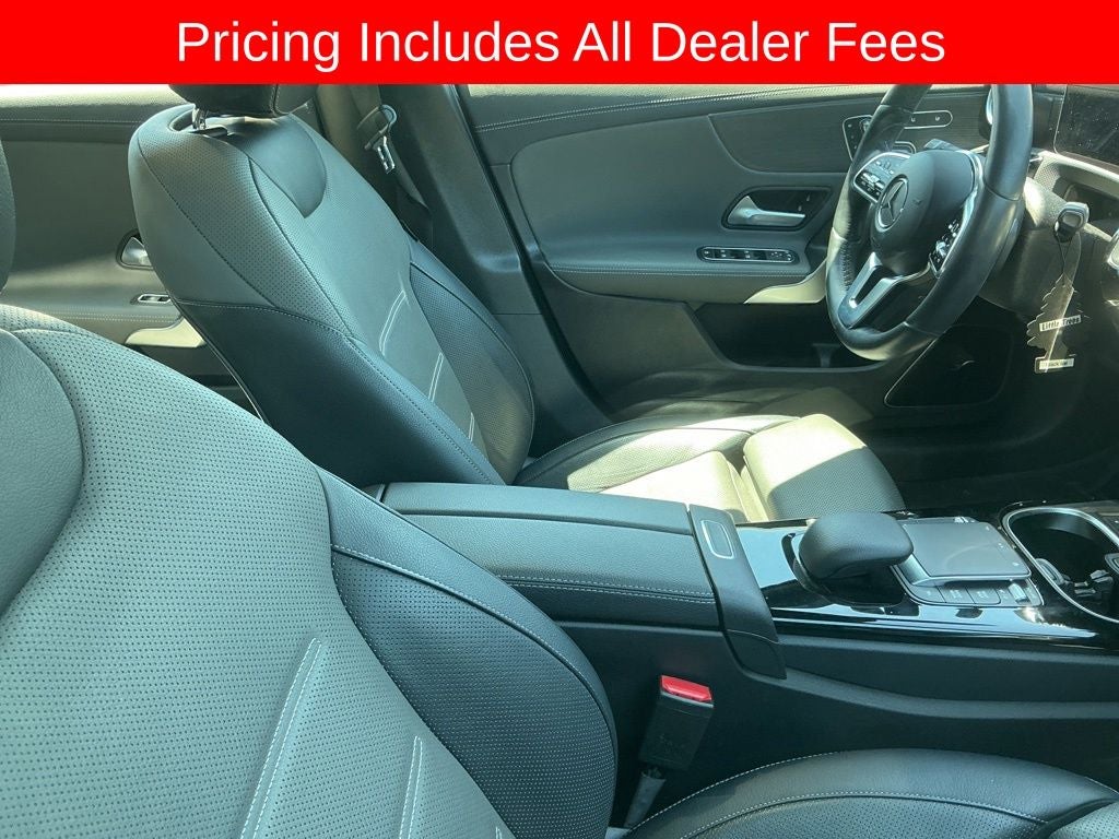 2021 Mercedes-Benz A-Class A 220 4MATIC®