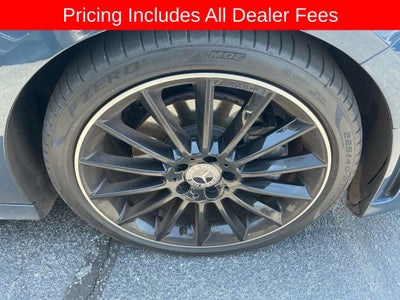 2021 Mercedes-Benz A-Class A 220 4MATIC®