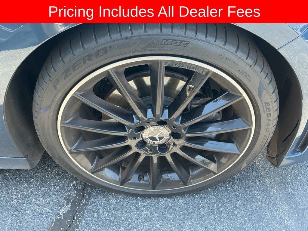 2021 Mercedes-Benz A-Class A 220 4MATIC®
