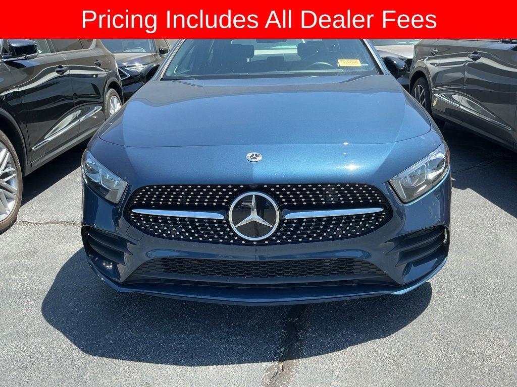 2021 Mercedes-Benz A-Class A 220 4MATIC®