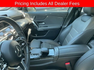 2021 Mercedes-Benz A-Class A 220 4MATIC®