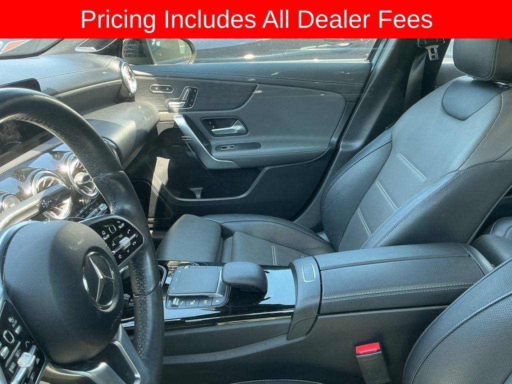 2021 Mercedes-Benz A-Class A 220 4MATIC®