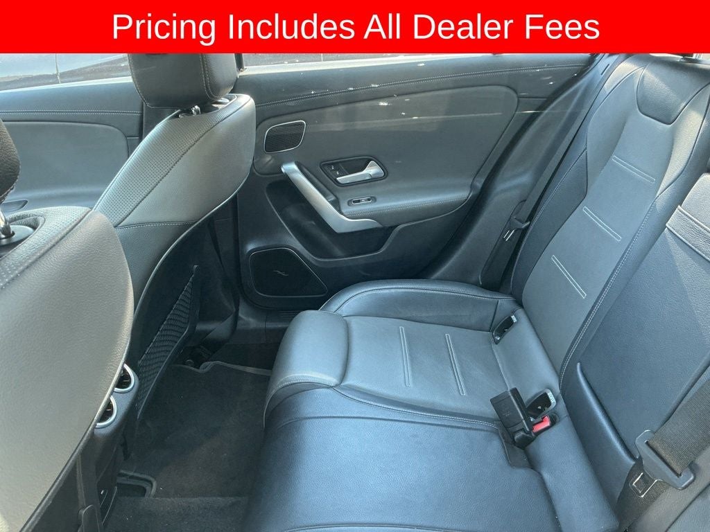 2021 Mercedes-Benz A-Class A 220 4MATIC®