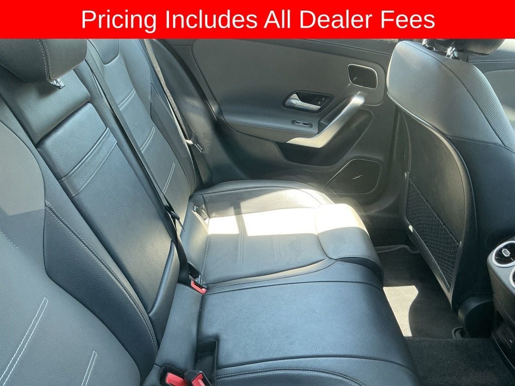 2021 Mercedes-Benz A-Class A 220 4MATIC®