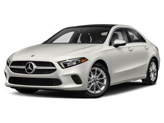 2021 Mercedes-Benz A-Class A 220 4MATIC®