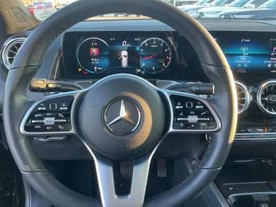 2022 Mercedes-Benz GLB GLB 250